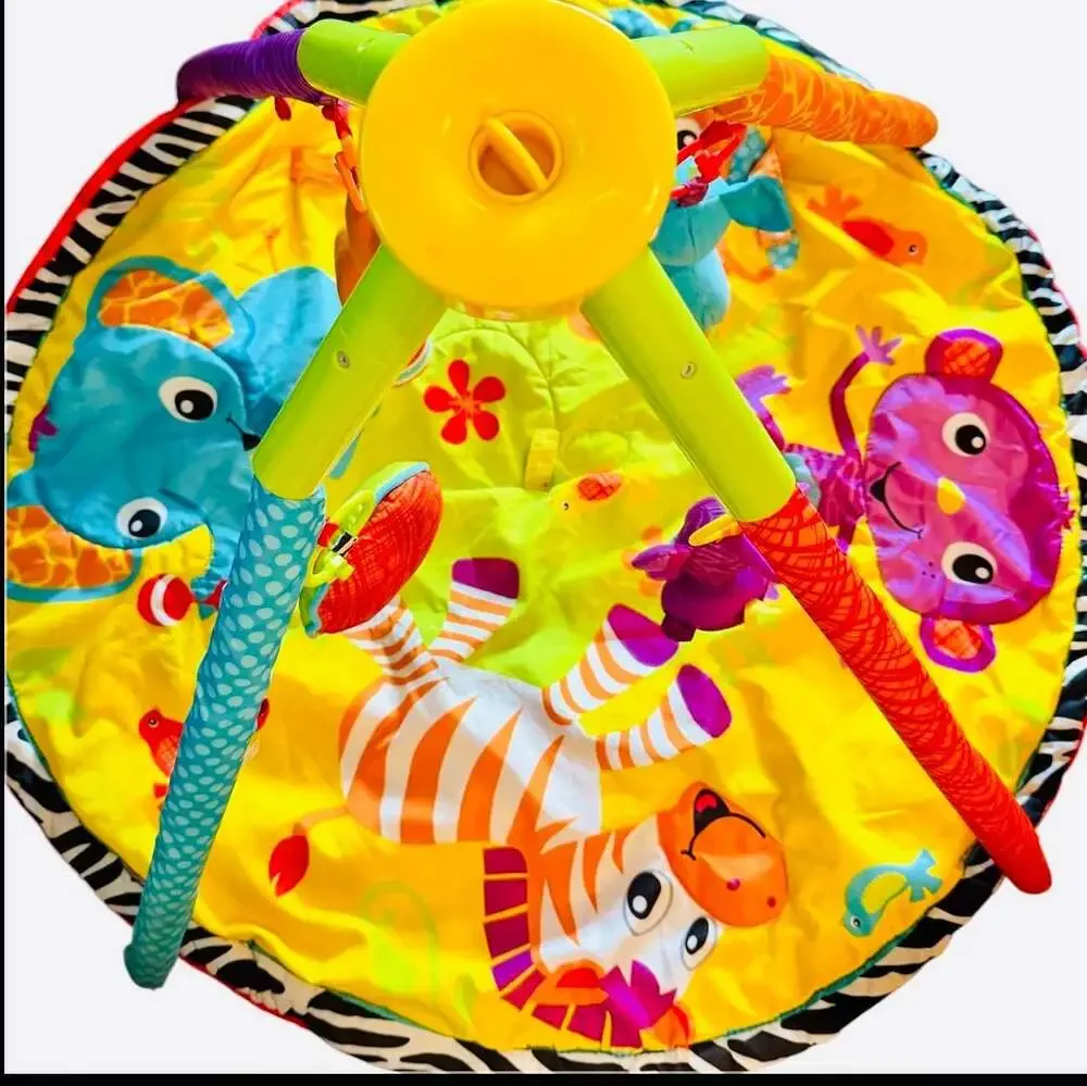 Infantino bright colorful